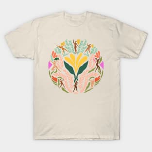 Dancing Foliage T-Shirt